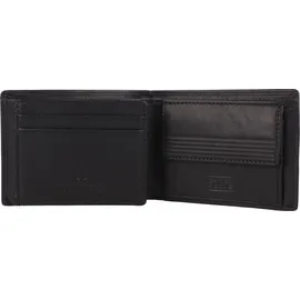CAMEL ACTIVE Cliff Geldbörse Unisex Leder schwarz