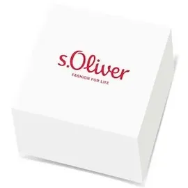 s.Oliver Ohrhänger 2039751 gelbgold Edelstahl
