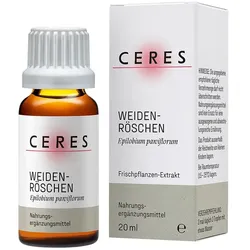 Ceres Weidenroes Epilobium