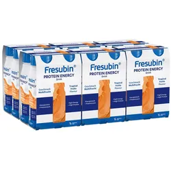 Fresubin Protein Energy Trinknahrung Multifrucht mit Eiweiß