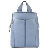 Piquadro Ray Tablet Compartment Backpack S Blue