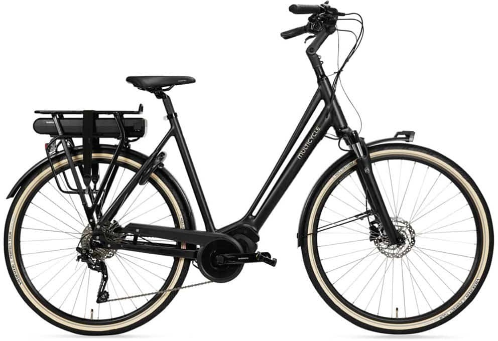 Multicycle Solo EMS Damen metro black 2022 - RH 57 cm