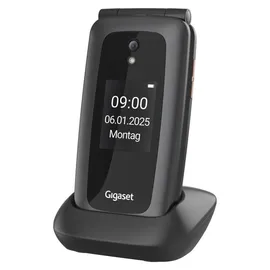 Gigaset GL795 2 GB RAM 16 GB Schwarz