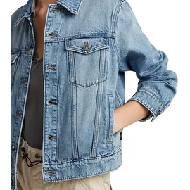 G-Star True Denim Jacket - S