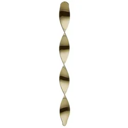 Verpan - Single Spiral 50 cm f/Spiral SP1 Gold