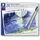 Staedtler Aquarellstift 24 St. mehrfarbig