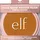e.l.f. Cosmetics Halo Glow Powder Filter Puder DEEP WARM 10 g Braun