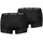 Puma Everyday Trunks schwarz/weiß M 2er Pack