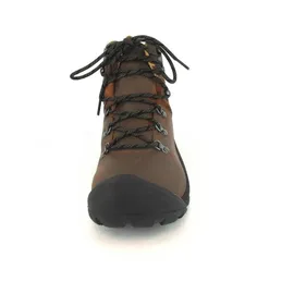 Keen Pyrenees Wanderstiefel, Syrup, 47 EU
