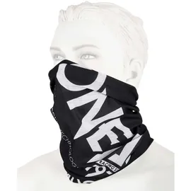 O'Neal ONEAL Multifunktionstuch SOLID schwarz-weiß