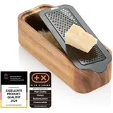 AdHoc Feinreibe CutnServe 1-tlg. Schwarz
