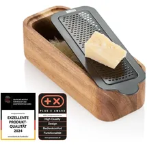 AdHoc Feinreibe CutnServe 1-tlg. Schwarz