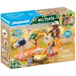Playmobil Zu Gast bei Papa Strauß