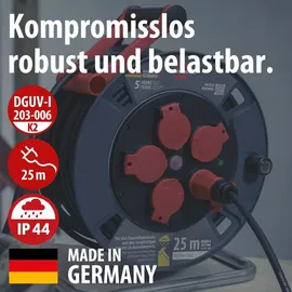 Brennenstuhl 9232250100 25 m