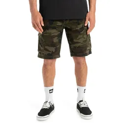 Quiksilver Cargoshorts »Crucial Battle Cargo« Quiksilver Camo Print Crucial Battle 36(XL)