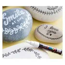 Uni-Ball POSCA PC-1MC weiß