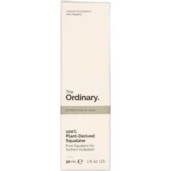The Ordinary 100% Plant-Derived Squalane 30 ml