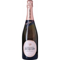 Weingut Champagne Jacquart, F 51100 Reims Rosé Brut