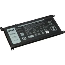Dell Laptop-Batterie - 3 Zellen - 3500 mAh