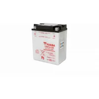 YUASA BATTERIE 12N14-3A offen ohne Saeure