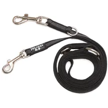 Julius-K9 Julius K-9 Rubberized Training 20 Mm Führleine - Black - 220 cm