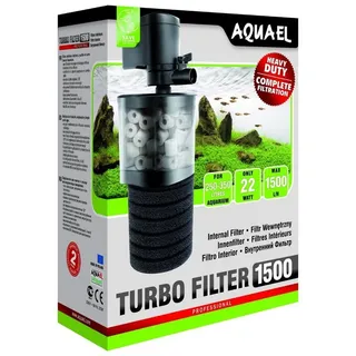 AquaEl Innenfilter Turbo 1500