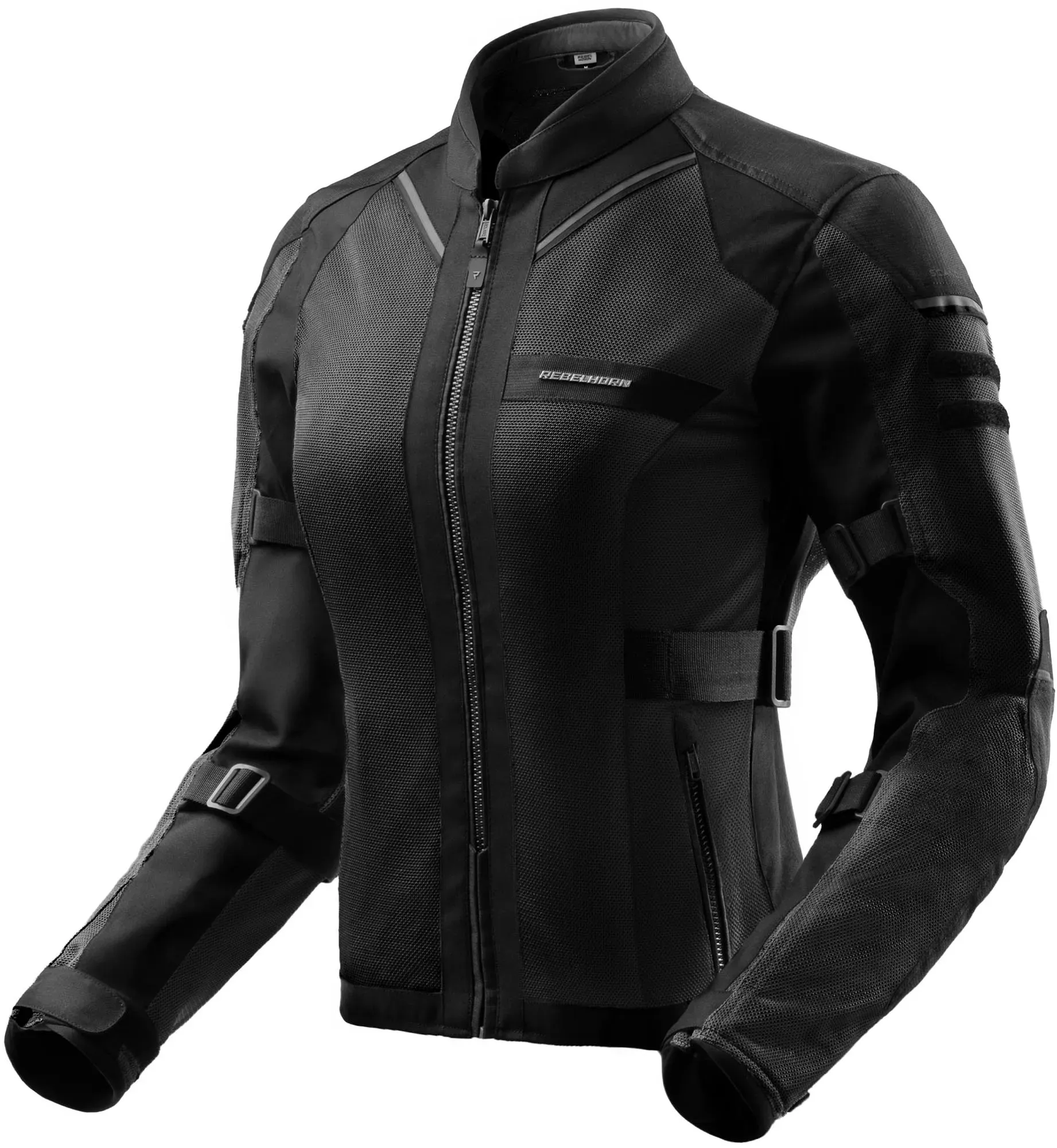 Rebelhorn Scandal 3 Damen Motorrad Textiljacke