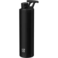 wyld gear Isolierflasche schwarz 0,71 l