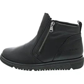 WALDLÄUFER Damen, Schuhe H-Gesa Stiefelette Glattleder