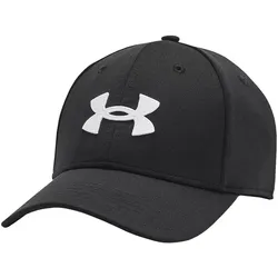 Under Armour Basecap UA Blitzing schwarz/weiß, Größe L/XL