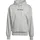 adidas Fleece Hoodie Grey Heather/Black L