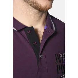 Jan Vanderstorm Fretu dunkelrot 6XL