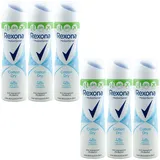 Rexona COTTON DRY Deo Spray Compressed 48H 0% Alkohol