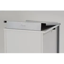 Rocada Caddy Rollcontainer 120 x 50 x 50 cm grau