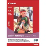Canon GP-501 Fotopapier glänzend weiß, A4, 170g/m2, 5 Blatt (0775B076)