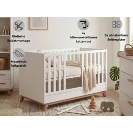 Arthur Berndt BABYZIMMER SET Lina 2-tlg. Soft-Close