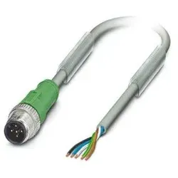 Phoenix Contact 1457241 Sensor-/Aktor-Kabel SAC-5P-M12MS/ 5,0-802 SAC5PM12MS50802