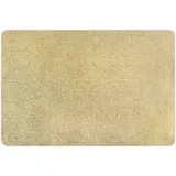 Excelsa Gold Set mit 6 rechteckigen Tischsets, PVC-Kunststoff, 43 x 30 cm, Gold