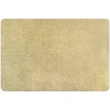 Excelsa Gold Set mit 6 rechteckigen Tischsets, PVC-Kunststoff, 43 x 30 cm, Gold