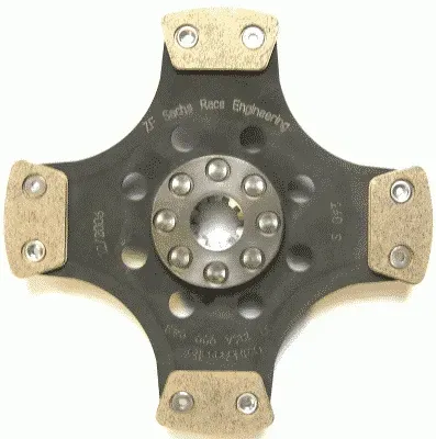 SACHS PERFORMANCE Kupplungsscheibe 881864999943 für BMW