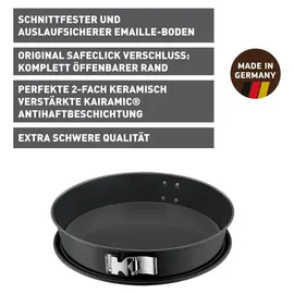 Kaiser La Forme Plus Springform konisch 32 cm
