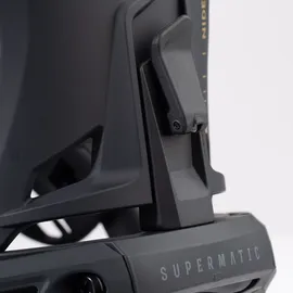 NIDECKER Supermatic Schwarz S