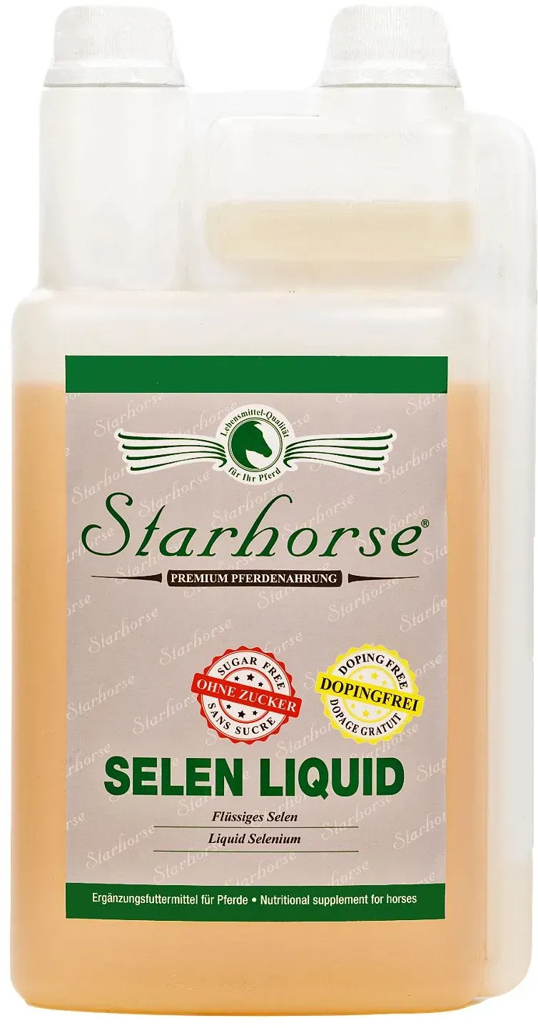 Starhorse Selen Liquid Flüssigkeit 1 l