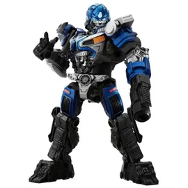 DICKIE Blokees Transformers Mirage Bausatz 66-tlg. 201122005