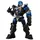 DICKIE Blokees Transformers Mirage Bausatz 66-tlg. 201122005
