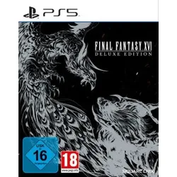 Final Fantasy XVI (16) Deluxe Edition - PS5