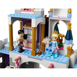 LEGO Disney Cinderellas Traumschloss 41154