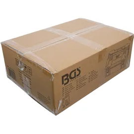 BGS Systemkoffer Größe M blau