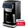 Hanseatic Filterkaffeemaschine HCMD151100BD schwarz