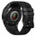 Zeblaze Ares 3 Pro BT 40 mm Kunststoffgehäuse Schwarz Sportarmband Schwarz One Size